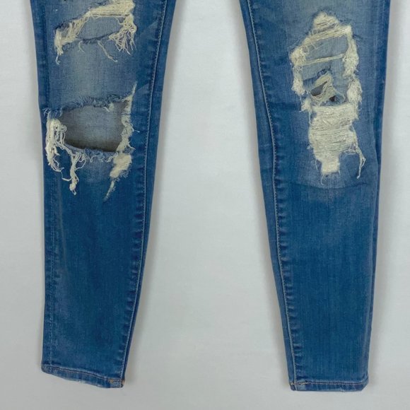 American Eagle Next Level Stretch Jegging Jeans - Picture 2 of 10